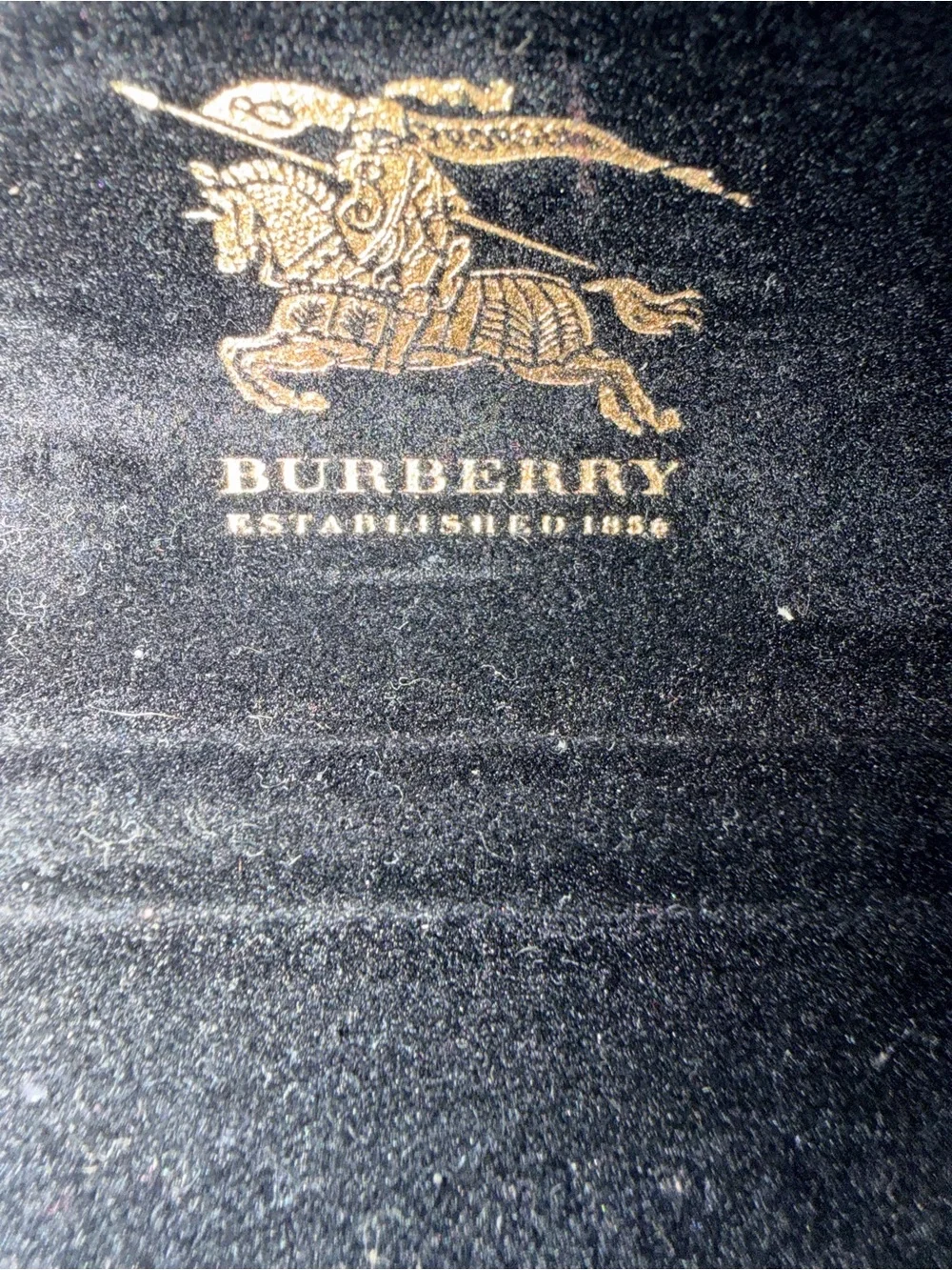Burberry classic eyeglasses